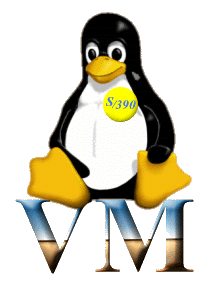 Tux on VM